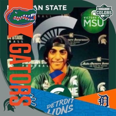 MSU.The #️⃣5️⃣1️⃣7️⃣️Go Green. #BernieBot #ImStillWithHer •Snapchat•|meerkat_msu| HML(517)899-4171 #RoseBowlChamps #EmilyRapson #Spartan4Life #Izzo #Dantonio