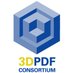 3D PDF Consortium (@3DPDFConsortium) Twitter profile photo