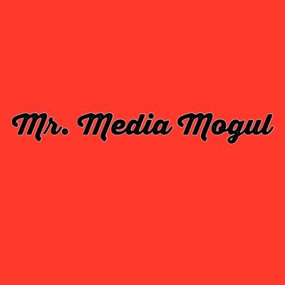 themrmediamogul's profile picture. Social media management & media promotions: @themediamogul@gmail.com