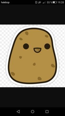 I am a potato