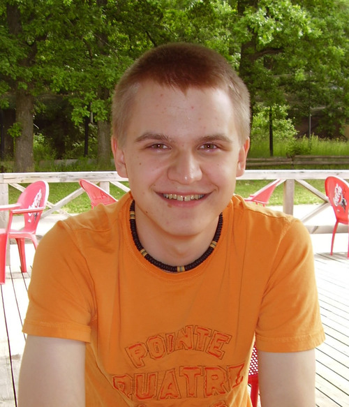 Zedinc's profile picture. A dude working as a software engineer. Crossword puzzle fan.