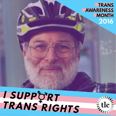 Writer-editor, bicyclist, LAB League Cycling Instructor #3175. Episcopalian, choral singer (bass), activist. Married to Linda Hudson since 1988.