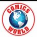 Comics World (@ComicsWorldPA) Twitter profile photo