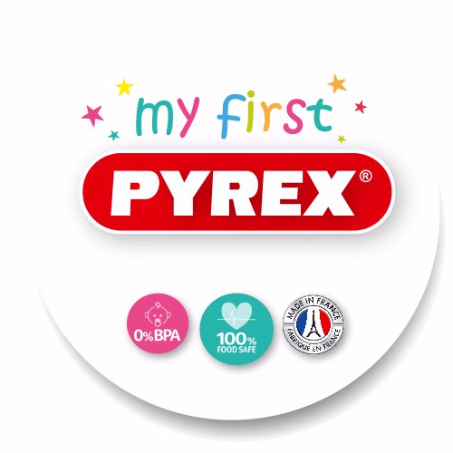 Always been at the heart of the home, Pyrex is proud to announce the arrival of its latest addition to the family - My First Pyrex. Distributed by bébélephant