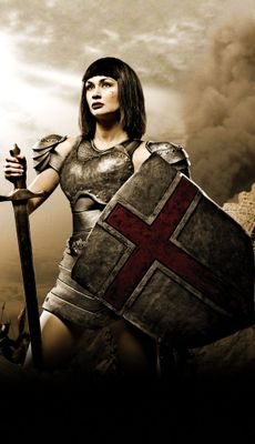 Warrior  Women of God.