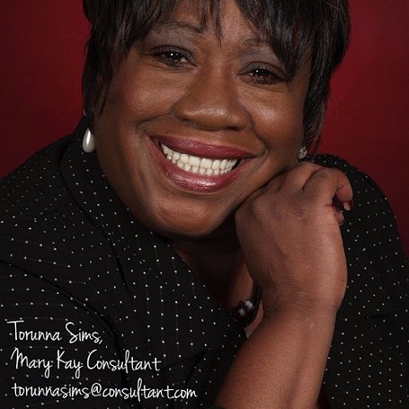 torunnasims's profile picture. I'm a serious self employed entrepreneur successfully building, developing and expanding my lifestyle with Mary Kay Cosmetics!  Visit my website for more info!