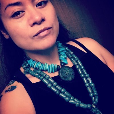 I am a Mexika-Tenochca woman; living a traditional life in a contemporary world.. -Cultural worker & consultant, Indigenous Artist