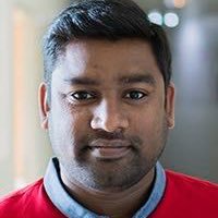 vijaychalluri's profile picture. 