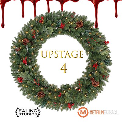 Upstage_Metfilm's profile picture. Upstage Season 4 has finally arrived !!! The long-standing popular web series is back...with the a festive twist.