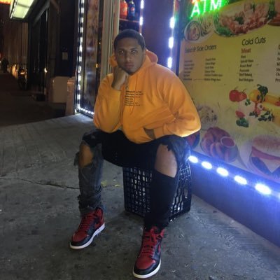 gwoooo's profile picture. I'm so east-harlemmmm 🏁🤐💳