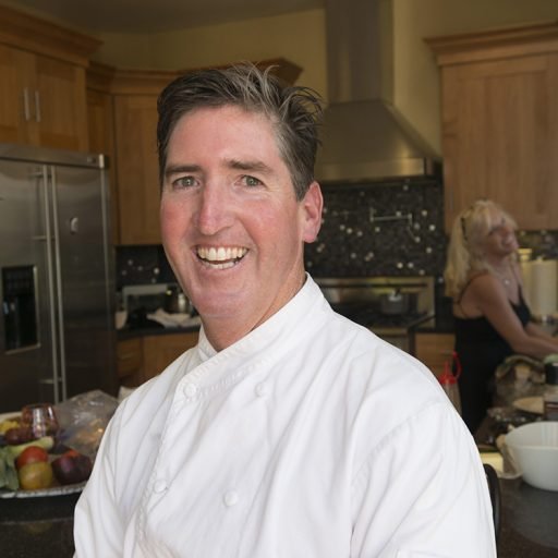 Chef/Food Blogger/First Responder and author of 15 Minute Meals for First Responders