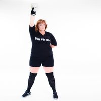 Louise Green (@bigfitgirl) 's Twitter Profile