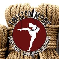 Cotton Rope - The Twisted Monk