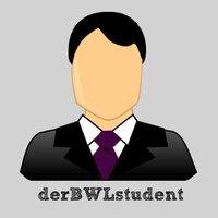derBWLstudent (@derbwlstudent) 's Twitter Profile