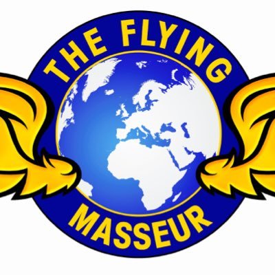 Official Twitter account of The Flying Masseur. The best therapists, the best oils, simply out of this world. We serve #Massage #Therapy #London 0207 206 2608