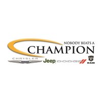 Champion CDJR (@championcdjr) 's Twitter Profile