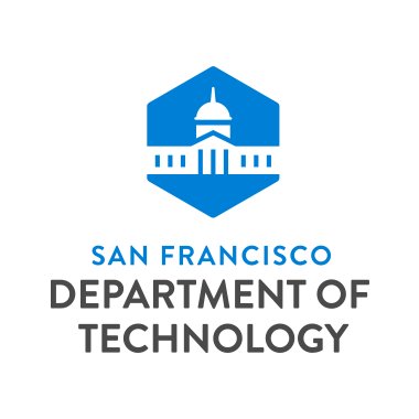 The Department of Technology is an enterprise IT service organization that provides leadership & operational solutions to @sfgov. Also #SFWiFi.