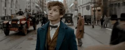 Author of Fantastic Beasts and Where to Find Them, (RP account, writer doesn't own pictures/art or character used)