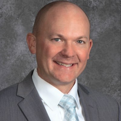 Center Grove Middle School North Principal, Center Grove Community Schools, Ph.D. Purdue University, National Distinguished Principal