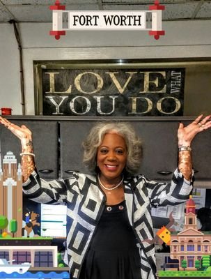 molliesay19601's profile picture. Work for Fort Worth ISD