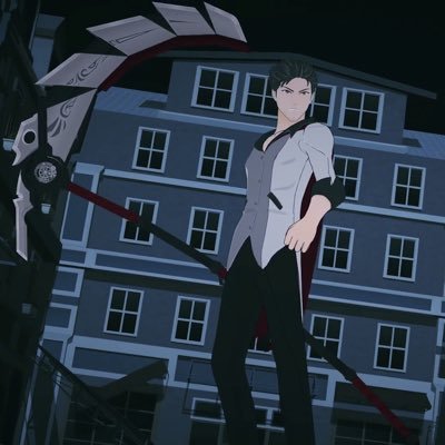 Loves Qrow from RWBY, favorite character to be exact. My name is Jacob Calloway. I live in Texas.