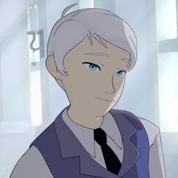 Youngest Son of the Dust Schnee Company, Whitley Schnee at your service. Semblance: Glyph