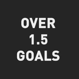 Over 1.5 Match Goals - 👊👊