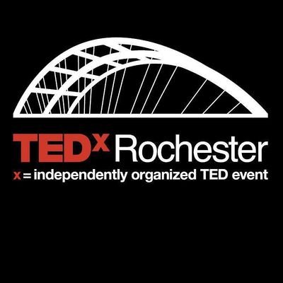 #TEDxROC - Ideas Worth Spreading that show the world - and more importantly #ROC - the vast potential & brilliance that exist in this dynamic, evolving city!