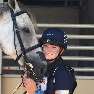 MikenseyJ's profile picture. Horses are more important