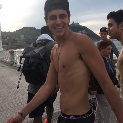 TBH, about time you made me yours. I love being able to call you mine. -Cameron