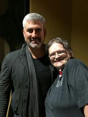 I'm sweet as candied yams and Krazie Like Sugar hahah. I adore American Idol season 5 winner Taylor Hicks and I Love The Walking Dead esp Daryl of course lol.