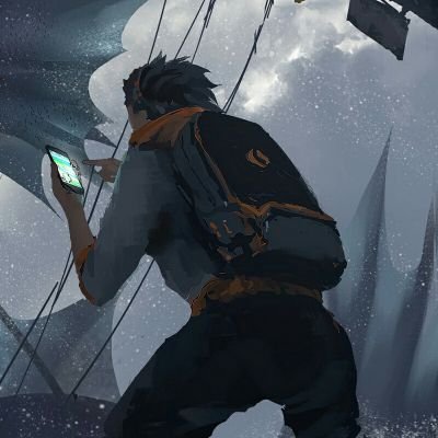 May the wind carry my thoughts to you | FY