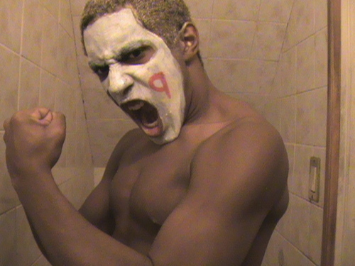 I am the psychopathic Freak aka Psycho Freak. Dont fuck wit me cuz u will get Sedated. Never Trust a Psycho!