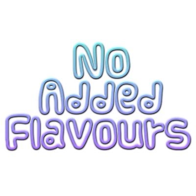 No Added Flavours