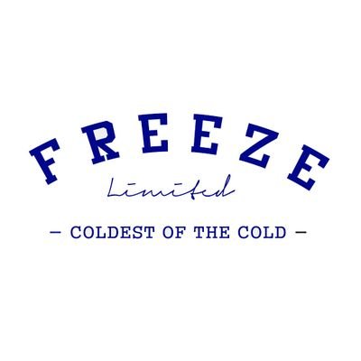 freeze_ltd's profile picture. COLDEST OF THE COLD |
Instagram : Freeze.Ltd
| Line : Freeze Limited |
Text : 087-829-389-222 |
 Email : freezelimited@gmail.com