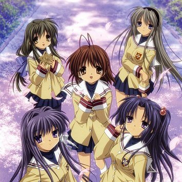 Clannad画像 Clannad 11 Twitter