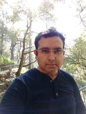 kapilkmakhija's profile picture. 