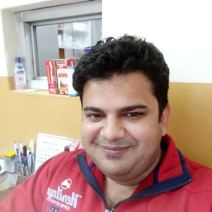 DeepakP08465648's profile picture. Business & CEOs