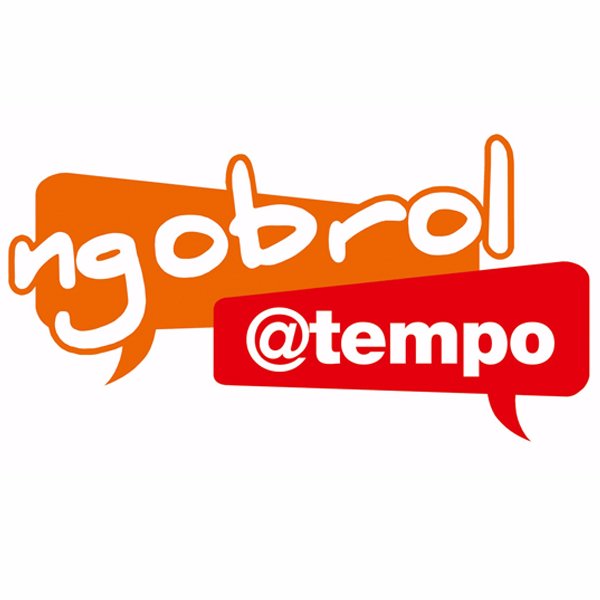 #NgobrolTempo. Diskusi menarik membahas isu-isu terkini seputar dunia politik, ekonomi, bisnis, gayahidup, & olahraga, dari dalam negeri hingga mancanegara.