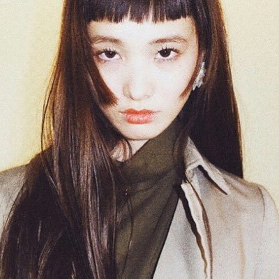 1/2 inoue twins, reina. ー japanese queen, doesn't know the meaning of rules. modeling under mistique ent. ☆ “stay evil, doll”.