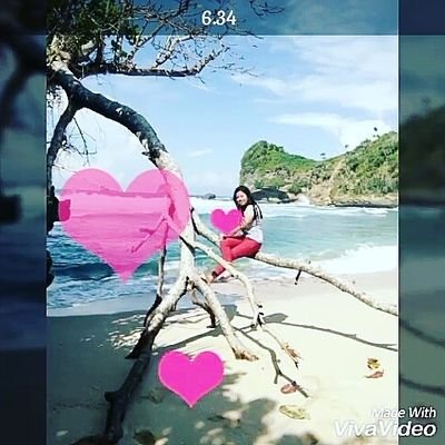 Senyuman Hanya Untuk Menutupi Luka Yang Sedang Saya Hadapi