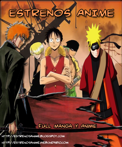 Estrenos Anime: Full Manga y Anime!