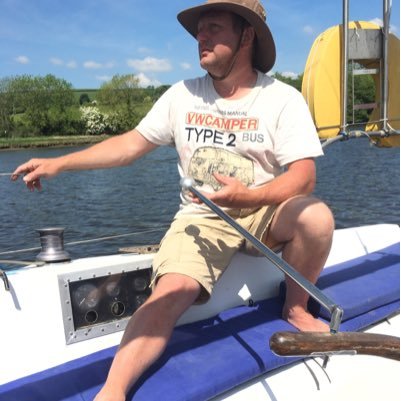 sailingfreecouk's profile picture. A couple in their late 40s planning to escape the "normal" life and sail away on an elderly Westerly Centaur.