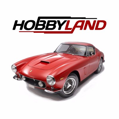 Welcome to Hobbyland! We offer high quality:
Die-cast, Model railways, Radio Controlled, Modelling kits and materials, Wooden models, Presents and Toys