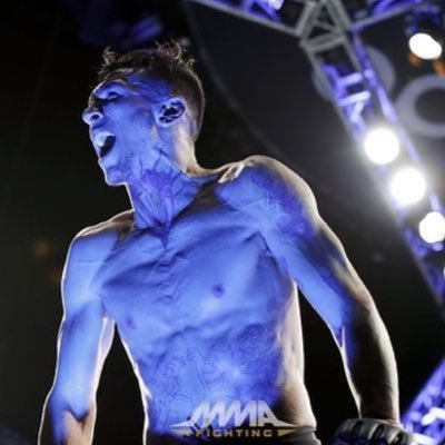 I'm your new favorite @UFC fighter. #Eat1ForFili #OutcastsandUnderdogs