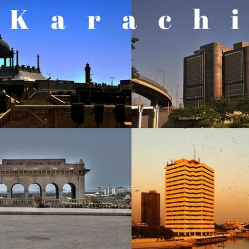 Karachi News - that's what you get from us. From A - Z