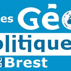 Les #Géopolitiques de #Brest, manifestation dédiée à la géopolitique, ouverte à tous. Se déroule chaque année au mois de janvier à l'#UBO de Lettres de Brest.