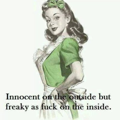 Silly karma.