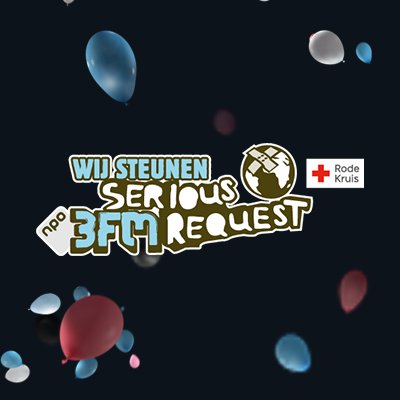 Al het laatste nieuws van 3FM Serious Request. Dit jaar in Breda! Door ons te volgen zal je weinig missen van Serious Request 2017 #SR167#Fanaccount