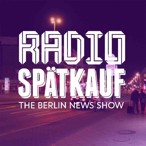 Berlin's local news podcast in English. Politics, police, public transport, pubs, parties & people.